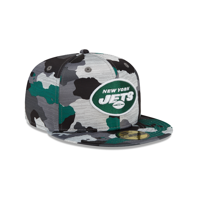 New Era  New York Jets 2022 Training 59FIFTY Fitted Hat