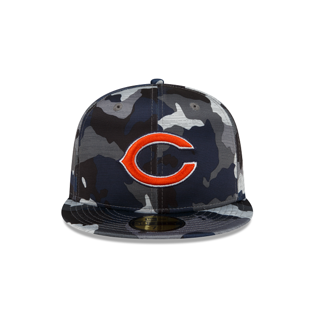 New Era  Chicago Bears 2022 Training 59FIFTY Fitted Hat
