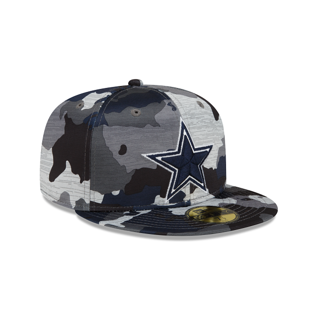 New Era  Dallas Cowboys 2022 Training 59FIFTY Fitted Hat