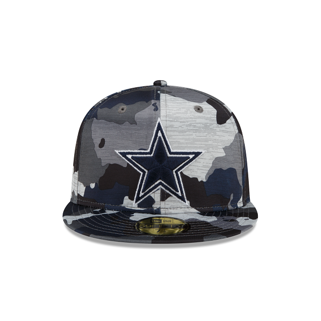 New Era  Dallas Cowboys 2022 Training 59FIFTY Fitted Hat