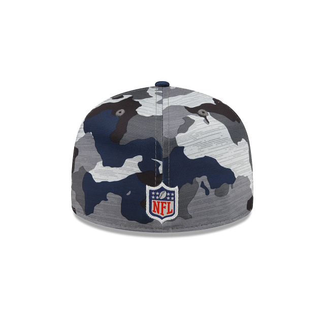 New Era  Tennessee Titans 2022 Training 59FIFTY Fitted Hat