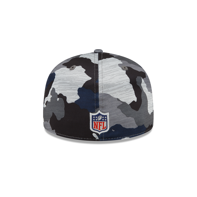 New Era  New England Patriots 2022 Training 59FIFTY Fitted Hat