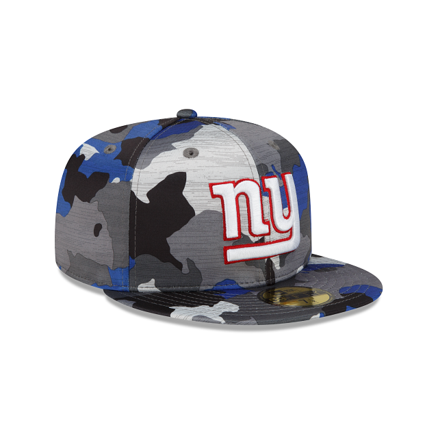New Era  New York Giants 2022 Training 59FIFTY Fitted Hat