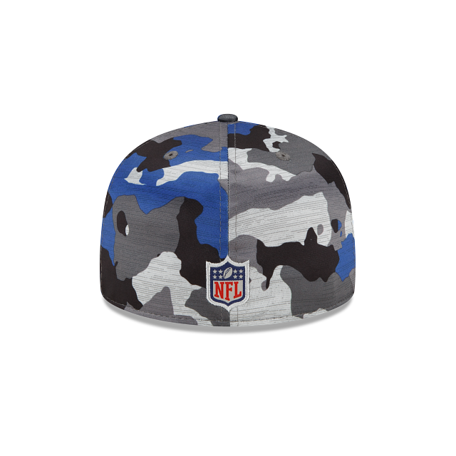 New Era  New York Giants 2022 Training 59FIFTY Fitted Hat