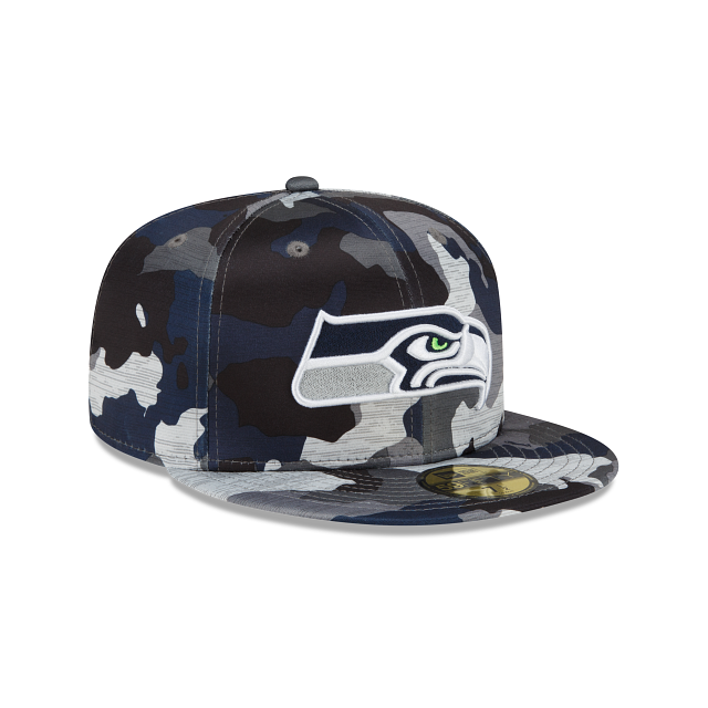 New Era  Seattle Seahawks 2022 Training 59FIFTY Fitted Hat