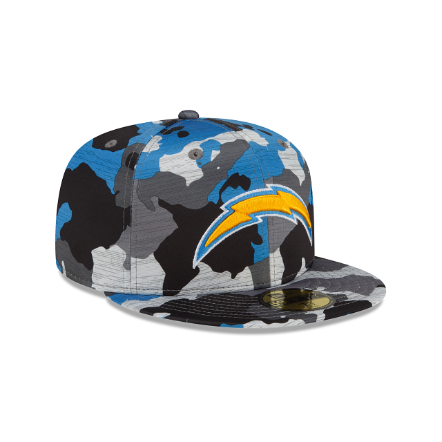 New Era  Los Angeles Chargers 2022 Training 59FIFTY Fitted Hat