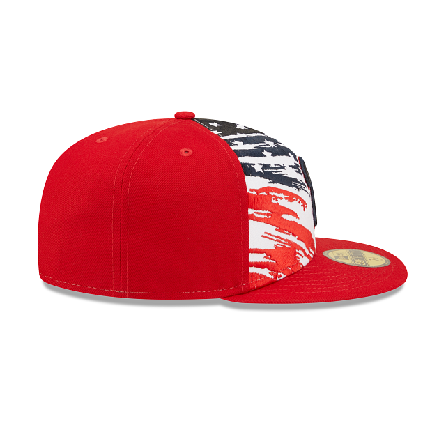 New Era  Philadelphia Phillies Independence Day 2022 59FIFTY Fitted Hat