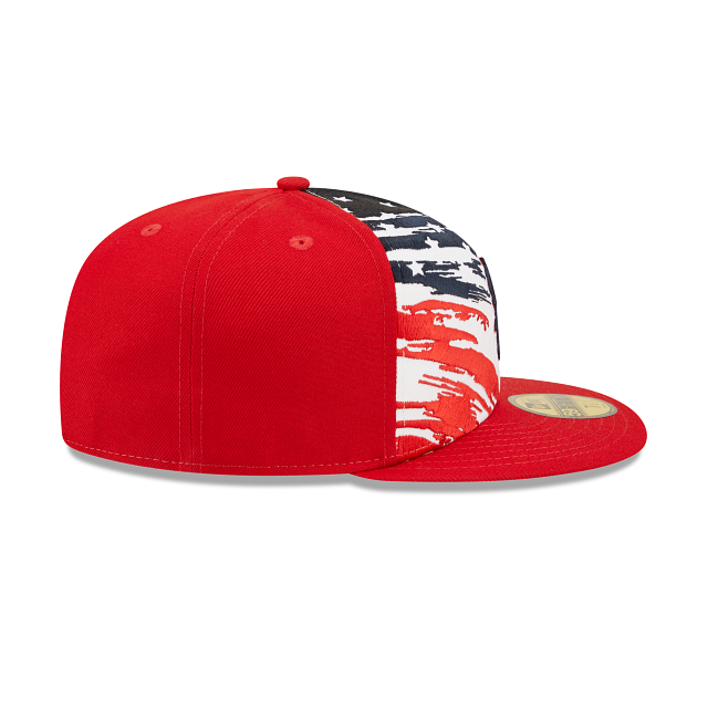 New Era  St. Louis Cardinals Independence Day 2022 59FIFTY Fitted Hat