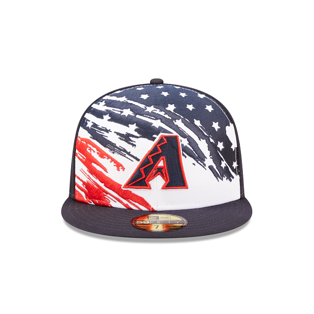 New Era  Arizona Diamondbacks Independence Day 2022 59FIFTY Fitted Hat