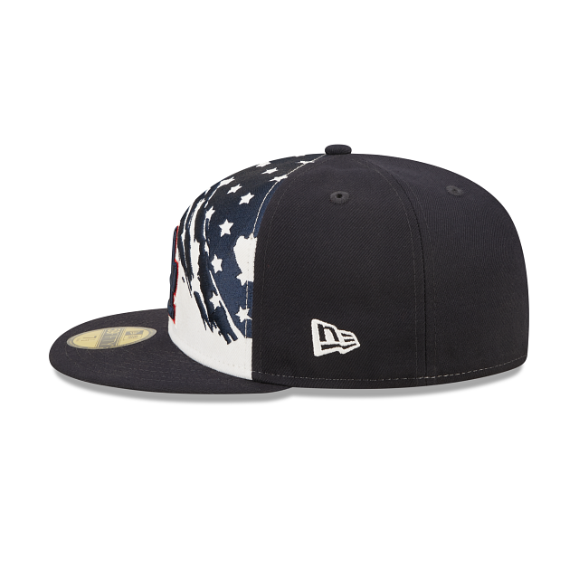 New Era  Los Angeles Dodgers Independence Day 2022 59FIFTY Fitted Hat