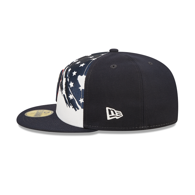 New Era  Milwaukee Brewers Independence Day 2022 59FIFTY Fitted Hat