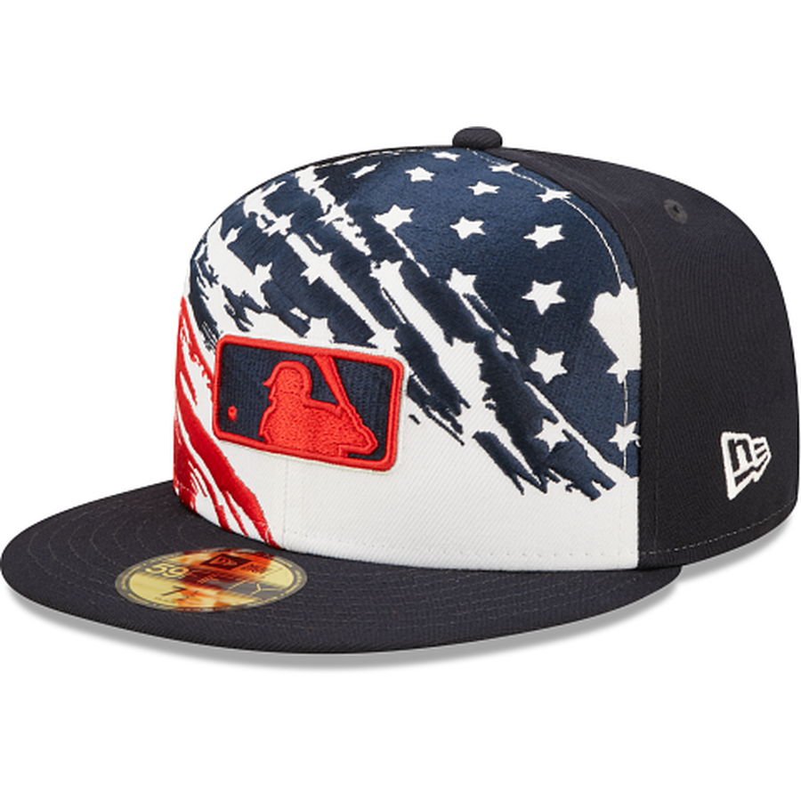 New Era MLB Batterman Independence Day 2022 59FIFTY Fitted Hat