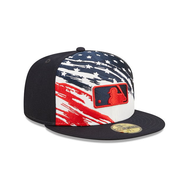 New Era  MLB Batterman Independence Day 2022 59FIFTY Fitted Hat