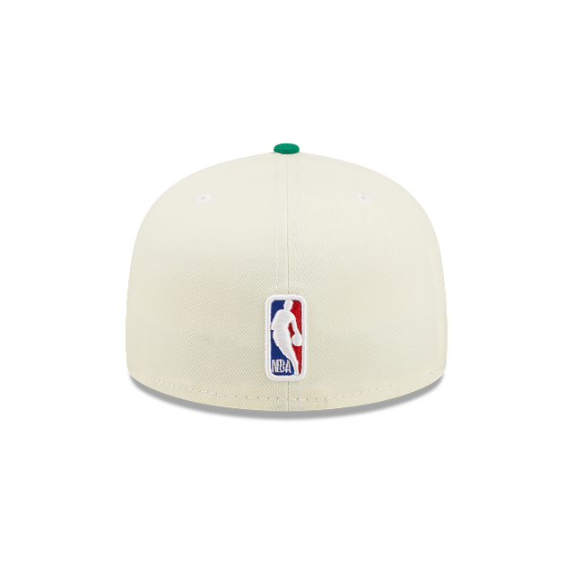 New Era  Boston Celtics On-Stage 2022 Draft 59FIFTY Fitted Hat