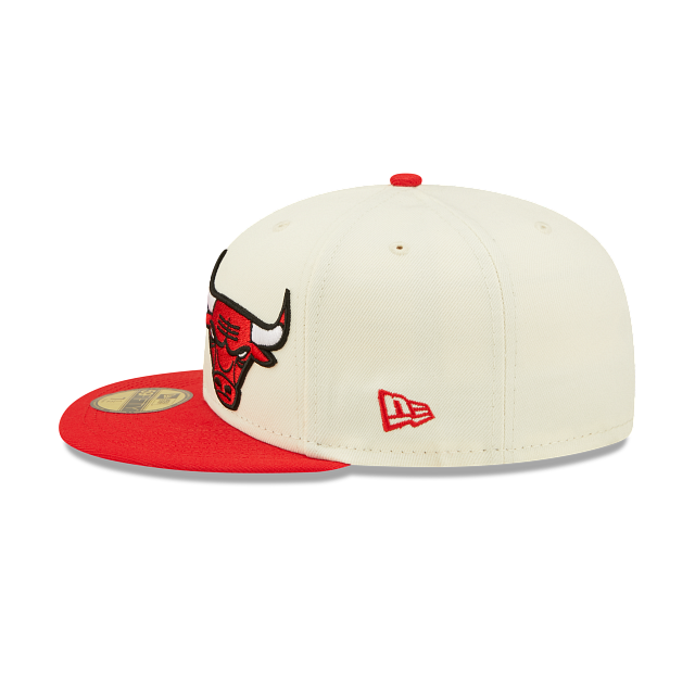 New Era  Chicago Bulls On-Stage 2022 Draft 59FIFTY Fitted Hat