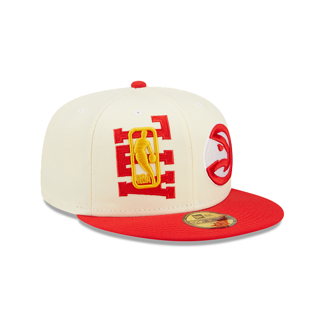 New Era  Atlanta Hawks On-Stage 2022 Draft 59FIFTY Fitted Hat