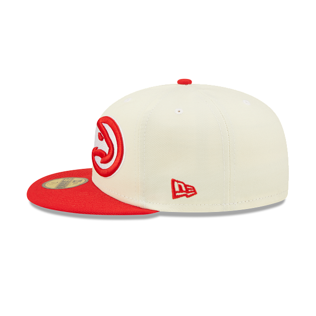 New Era  Atlanta Hawks On-Stage 2022 Draft 59FIFTY Fitted Hat