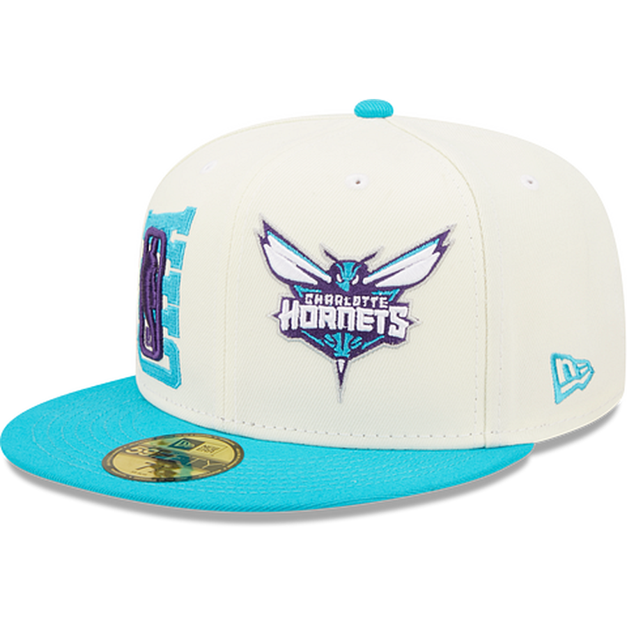 New Era  Charlotte Hornets On-Stage 2022 Draft 59FIFTY Fitted Hat