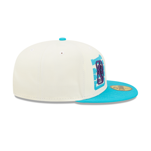 New Era  Charlotte Hornets On-Stage 2022 Draft 59FIFTY Fitted Hat