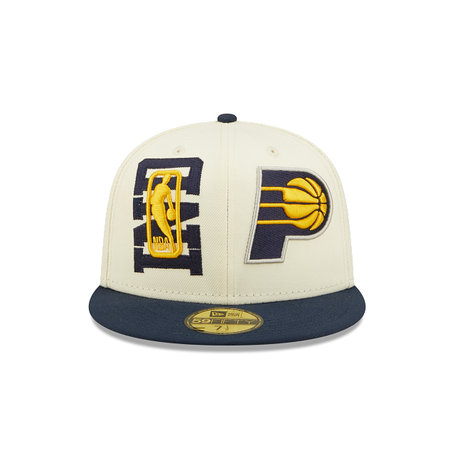New Era  Indiana Pacers On-Stage 2022 Draft 59FIFTY Fitted Hat