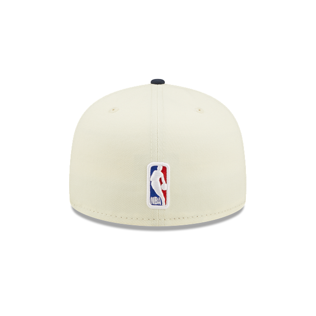 New Era  Indiana Pacers On-Stage 2022 Draft 59FIFTY Fitted Hat
