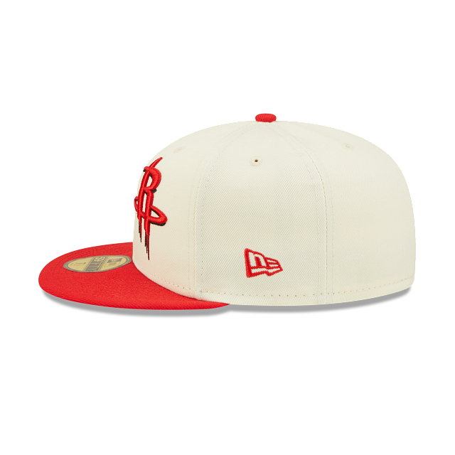 New Era  Houston Rockets On-Stage 2022 Draft 59FIFTY Fitted Hat