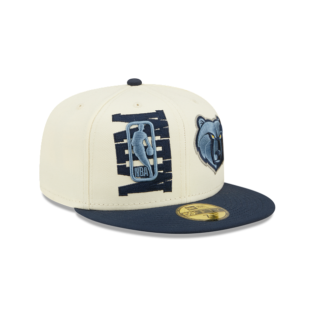 New Era  Memphis Grizzlies On-Stage 2022 Draft 59FIFTY Fitted Hat