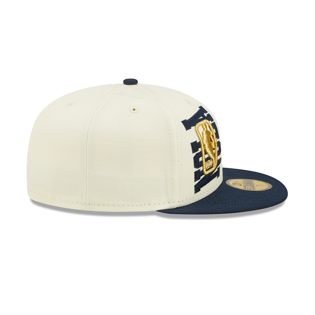 New Era  New Orleans Pelicans On-Stage 2022 Draft 59FIFTY Fitted Hat