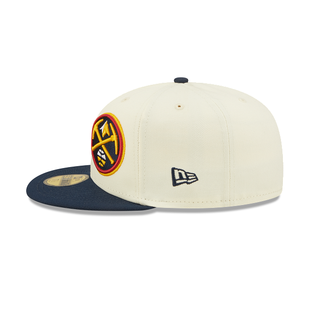 New Era  Denver Nuggets On-Stage 2022 Draft 59FIFTY Fitted Hat