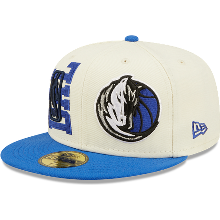 New Era  Dallas Mavericks On-Stage 2022 Draft 59FIFTY Fitted Hat