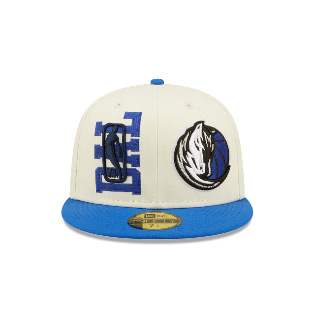 New Era  Dallas Mavericks On-Stage 2022 Draft 59FIFTY Fitted Hat