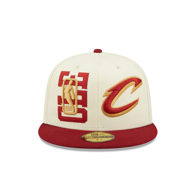New Era  Cleveland Cavaliers On-Stage 2022 Draft 59FIFTY Fitted Hat