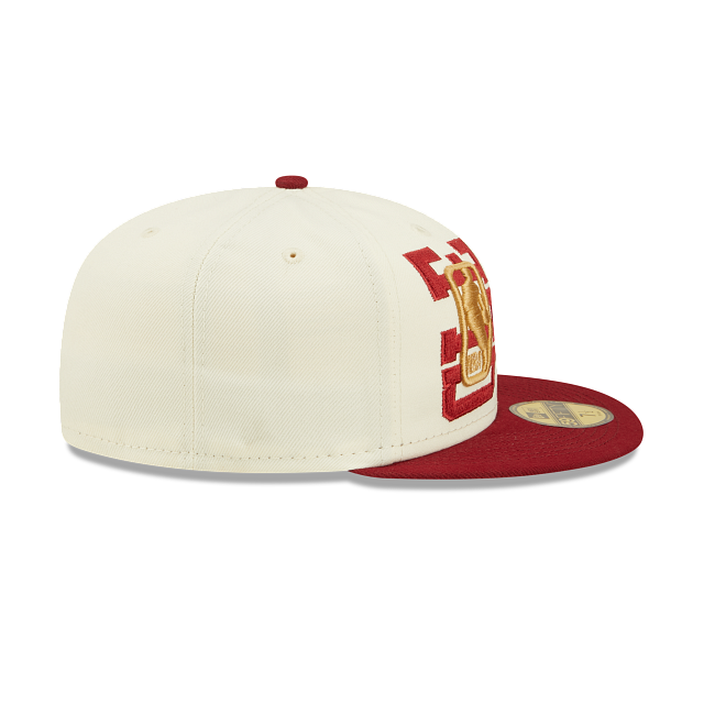 New Era  Cleveland Cavaliers On-Stage 2022 Draft 59FIFTY Fitted Hat