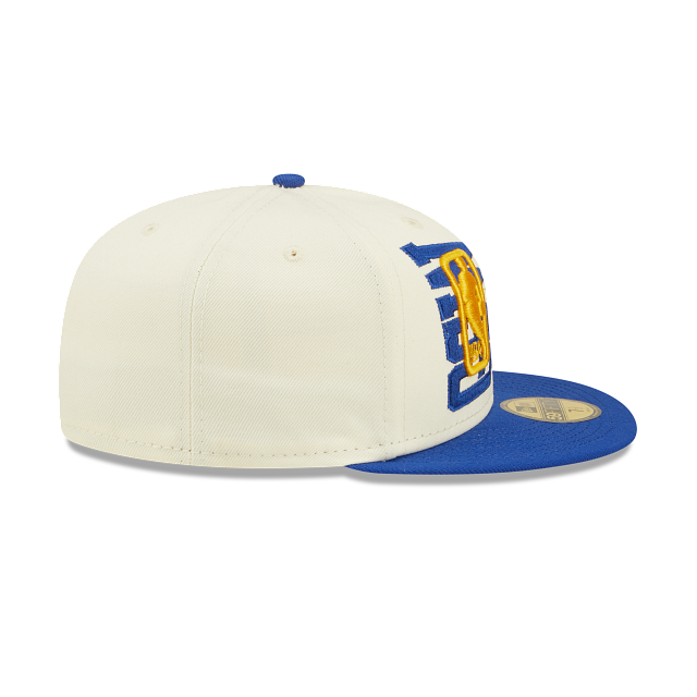 New Era  Golden State Warriors On-Stage 2022 Draft 59FIFTY Fitted Hat