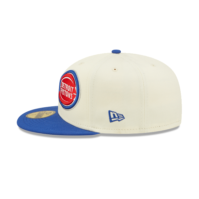 New Era  Detroit Pistons On-Stage 2022 Draft 59FIFTY Fitted Hat