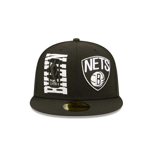 New Era  Brooklyn Nets 2022 Draft 59FIFTY Fitted Hat