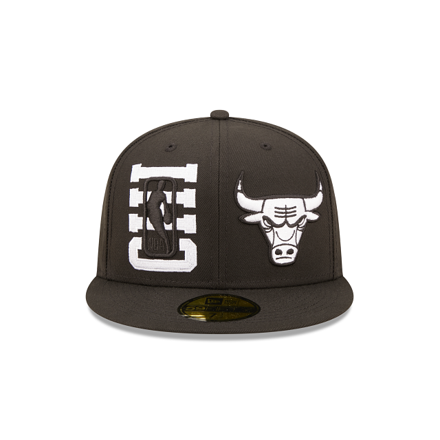 New Era  Chicago Bulls 2022 Draft 59FIFTY Fitted Hat