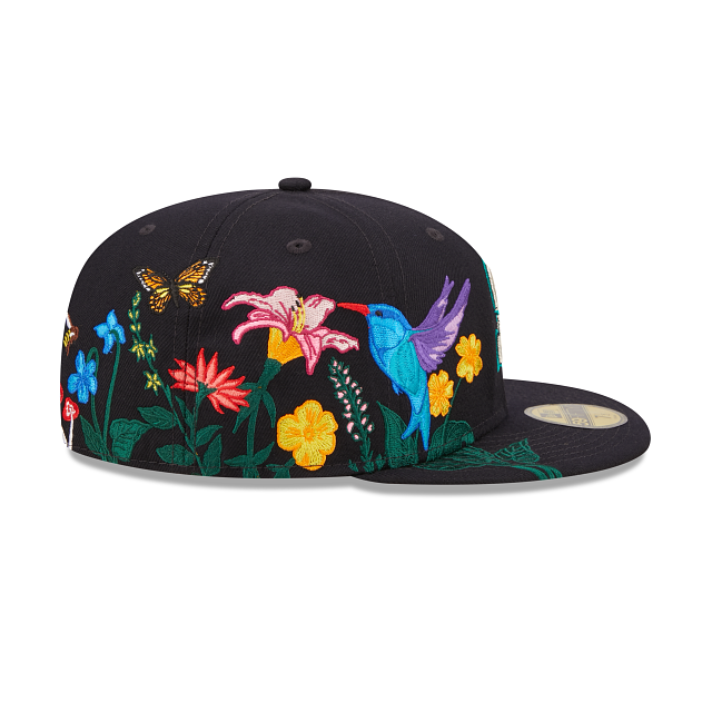New Era Seattle Mariners Blooming 2022 59FIFTY Fitted Hat