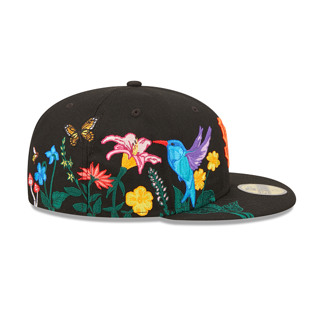 New Era San Francisco Giants Blooming 2022 59FIFTY Fitted Hat