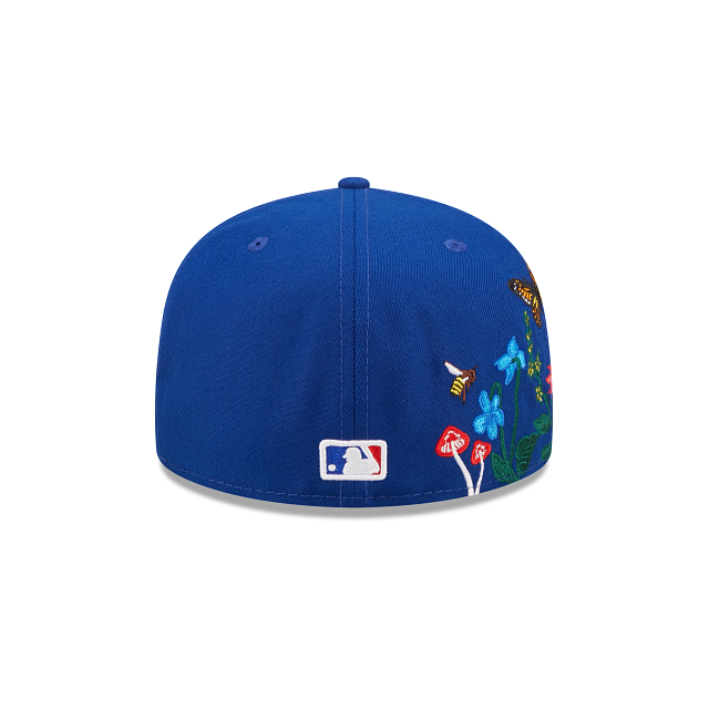 New Era New York Mets Blooming 2022 59FIFTY Fitted Hat