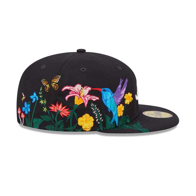 New Era Atlanta Braves Blooming 2022 59FIFTY Fitted Hat