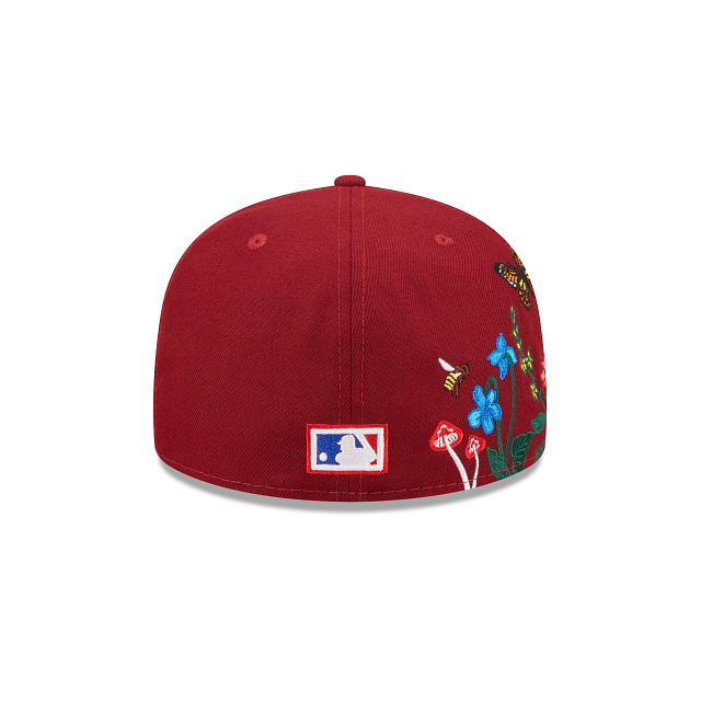 New Era Philadelphia Phillies Blooming 2022 59FIFTY Fitted Hat