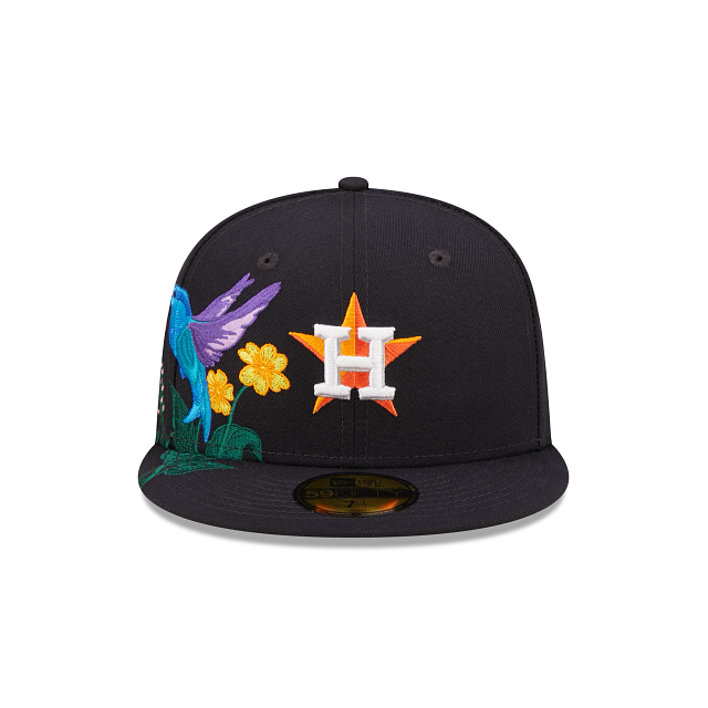 New Era Houston Astros Blooming 2022 59FIFTY Fitted Hat
