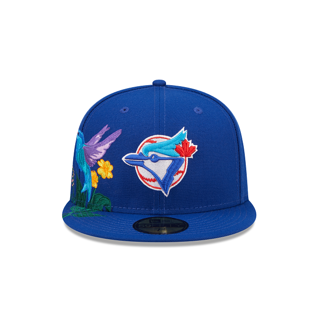 New Era Toronto Blue Jays Blooming 2022 59FIFTY Fitted Hat