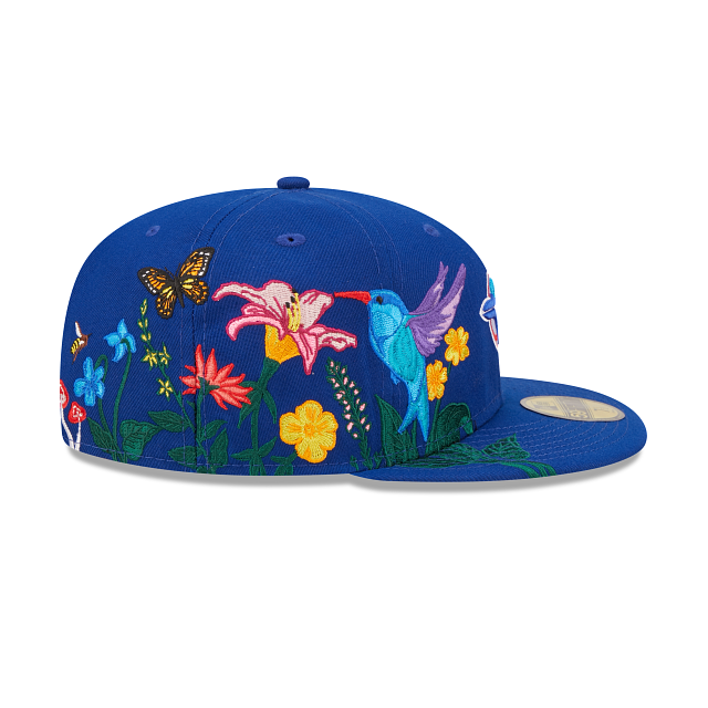 New Era Toronto Blue Jays Blooming 2022 59FIFTY Fitted Hat