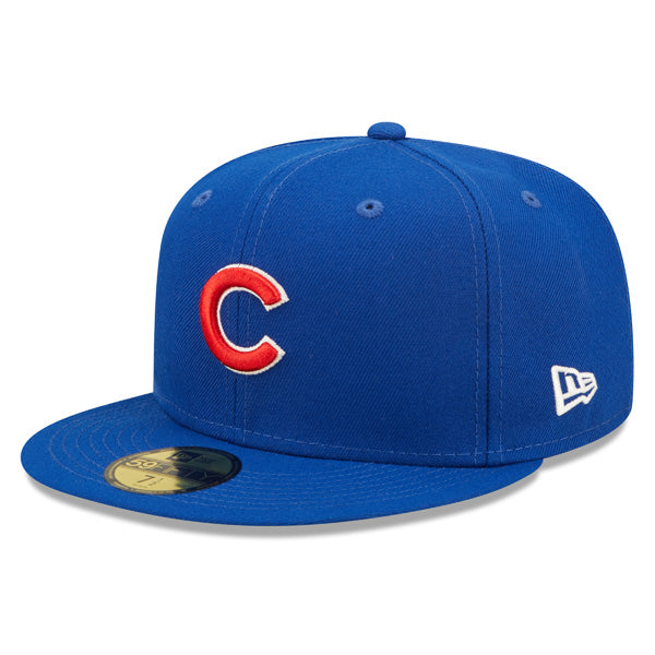 New Era Chicago Cubs Royal 2010 World Series 59FIFTY Fitted Hat