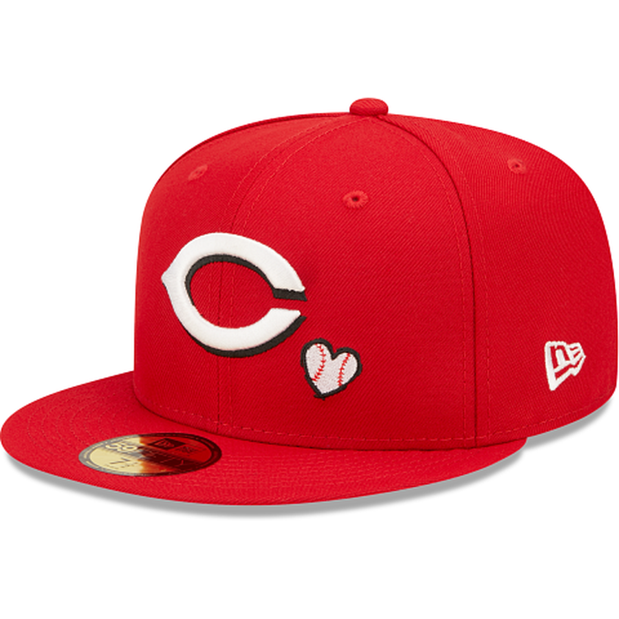 Cincinnati reds new era best sale hats