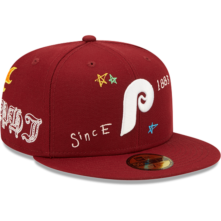 Phillies hat 2025 png
