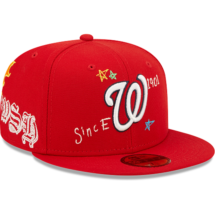 Nationals all star hat sales