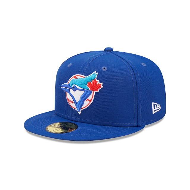 New Era  Toronto Blue Jays Cloud Icon 2022 59FIFTY Fitted Hat
